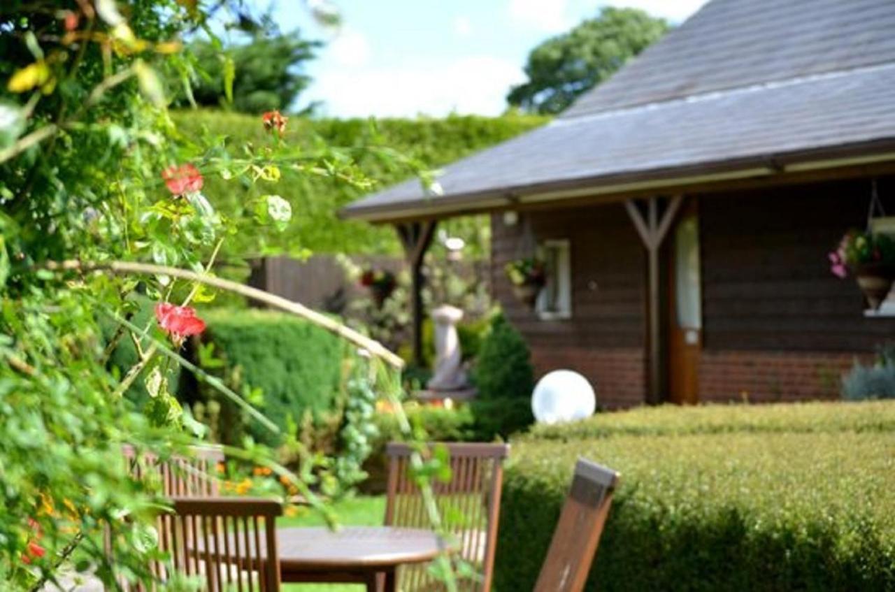 The Three Lions Hotel Fordingbridge Exterior photo